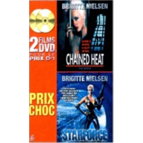CHAINED HEAD + Starforce DVD