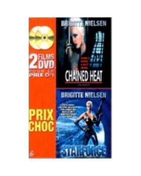 CHAINED HEAD + Starforce DVD