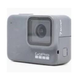 GO PRO HERO 7 SILVER 12MPX