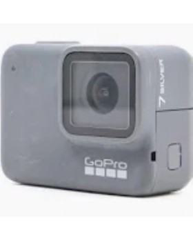 GO PRO HERO 7 SILVER 12MPX