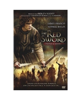 THE RED SWORD DVD 