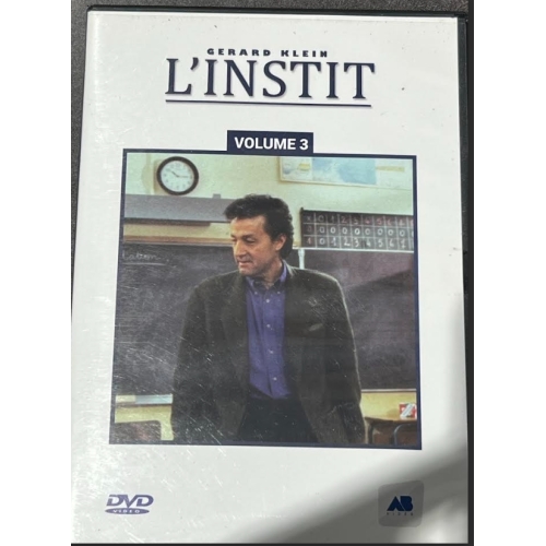 L'INSTIT VOLUME 3 DVD 