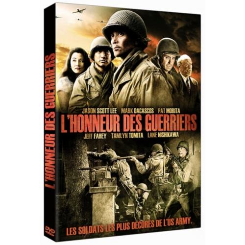L'HONNEUR DES GUERRIERS DVD 