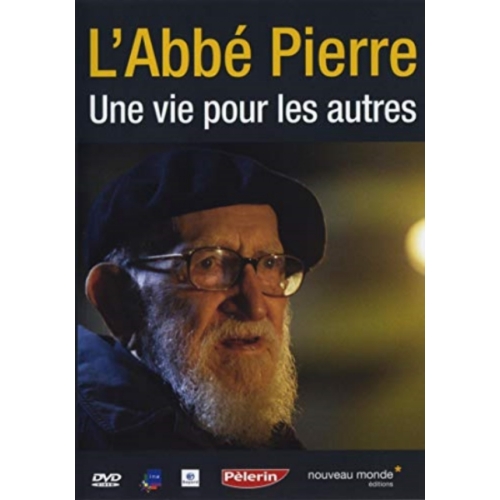 L'ABBE PIERRE UNE VIE POUR LES AUTRES DVD 