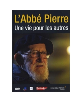 L'ABBE PIERRE UNE VIE POUR LES AUTRES DVD 