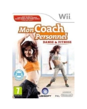 Mon coach personnel - Danse & fitness Wii AVEC NOTICE 