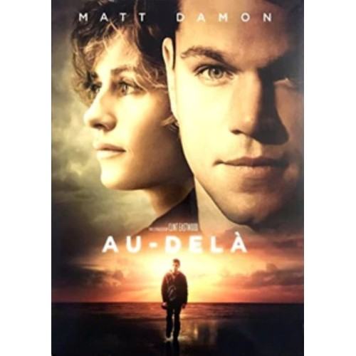 Au-delà dvd 