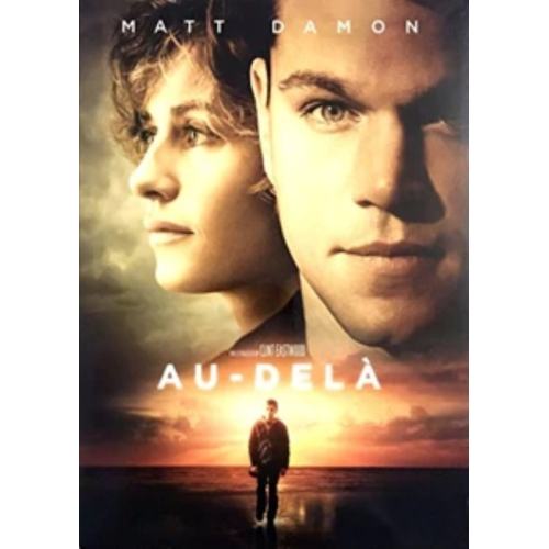 Au-delà dvd 