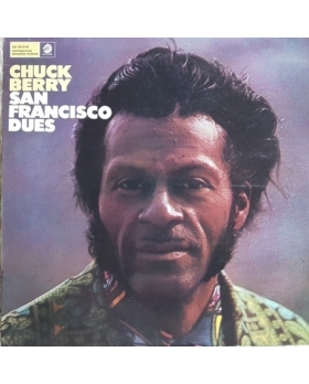 CHUCK BERRY SAN FRANCISCO DUES VINYLE 33T
