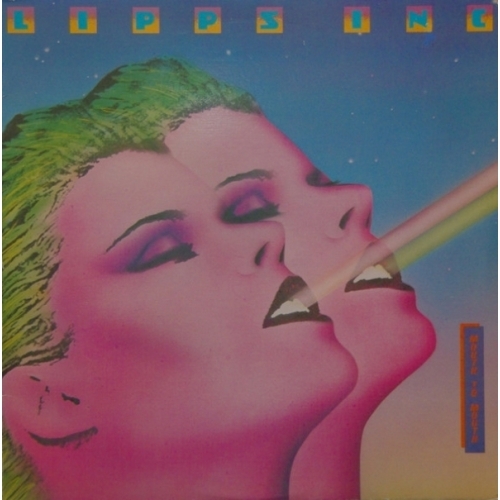 LIPS INC MOUTH TO MOUTH VINYLE 33T 