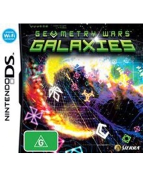 Geometry wars - Galaxies DS SANS NOTICE 