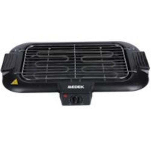 BARBECUE DE TABLE MEDEK MEDHD8001 2000W 