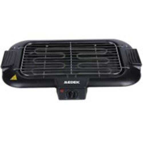 BARBECUE DE TABLE MEDEK MEDHD8001 2000W 