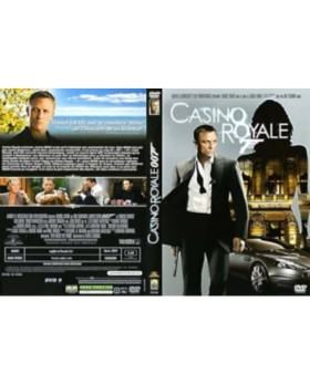 Casino Royale DVD 