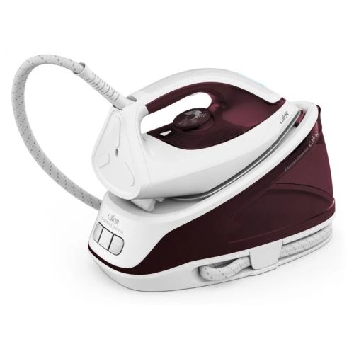 Calor Centrale vapeur Express Vision Reglage Automatique Rouge/Blanc SV6113C0
