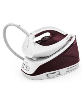 Calor Centrale vapeur Express Vision Reglage Automatique Rouge/Blanc SV6113C0