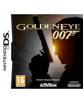 James Bond 007 - GoldenEye DS SANS NOTICE 
