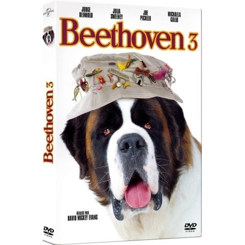 Beethoven 3 dvd 