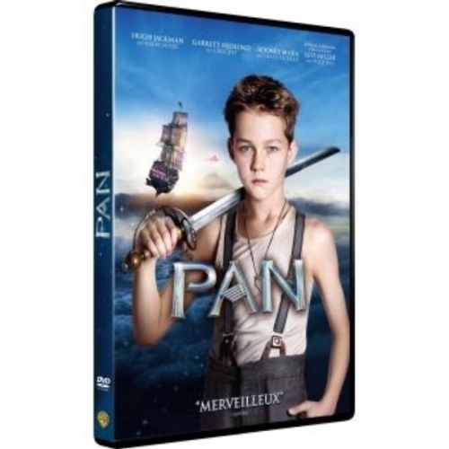 PAN DVD