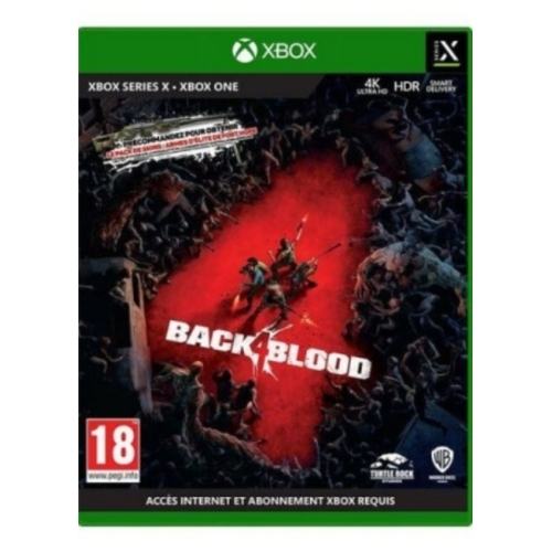 Back 4 Blood XBOX ONE / SERIE X