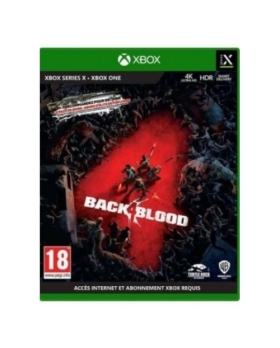 Back 4 Blood XBOX ONE / SERIE X