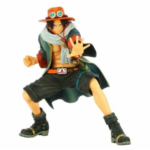 Figurine Banpresto Chronicle King Of Artist One Piece The Protgas .d. Ace