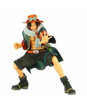 Figurine Banpresto Chronicle King Of Artist One Piece The Protgas .d. Ace