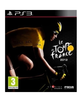 Tour de France 2012 PS3 AVEC NOTICE 