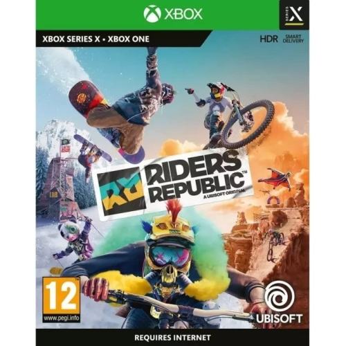 Riders Republic XBOX ONE / SERIE X
