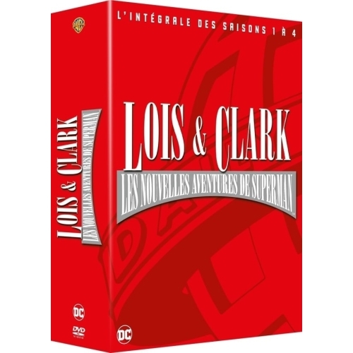Loïs & Clark, Les Nouvelles Aventures de Superman - Intégrale - Saisons 1 à 4 [DVD]