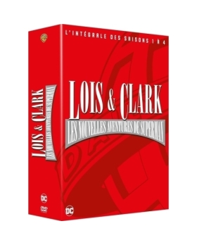 Loïs & Clark, Les Nouvelles Aventures de Superman - Intégrale - Saisons 1 à 4 [DVD]