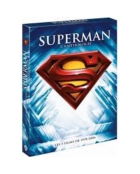 Superman - L'Anthologie 5 Films DVD