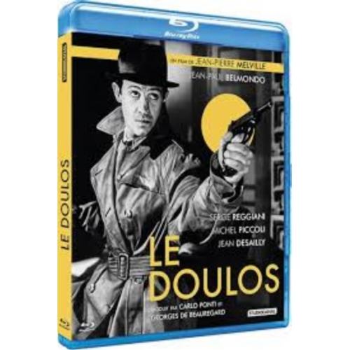 Le Doulos [Blu-Ray] dvd 