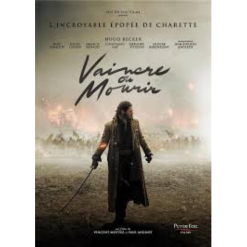 Vaincre ou mourir dvd