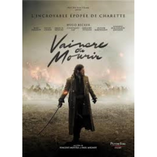 Vaincre ou mourir dvd