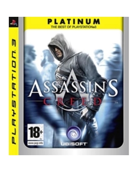 Assassin's Creed - Platinum PS3 AVEC NOTICE 