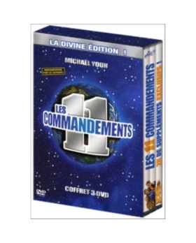 Les 11 Commandements [Divine Edition] DVD 