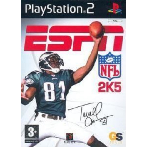 Espn Nfl 2k5 PS2 AVEC NOTICE 