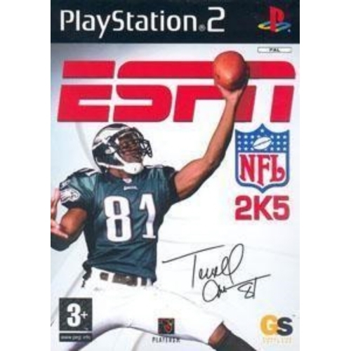 Espn Nfl 2k5 PS2 AVEC NOTICE 