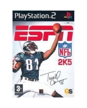 Espn Nfl 2k5 PS2 AVEC NOTICE 