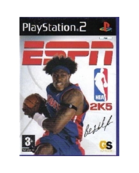 Espn Nba 2k5 PS2 AVEC NOTICE 