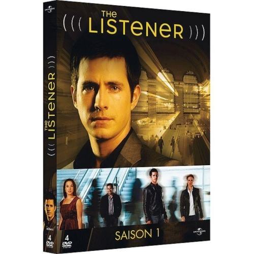 THE LISTENER SAISON 1 