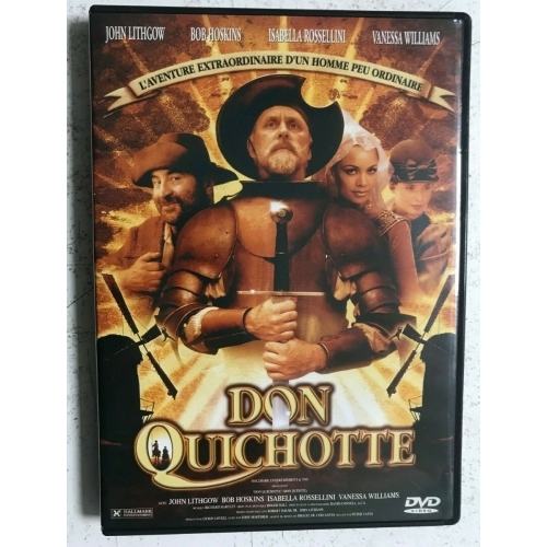 DON QUICHOTTE DVD 