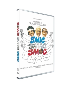 SMIC SMAC SMOC DVD 