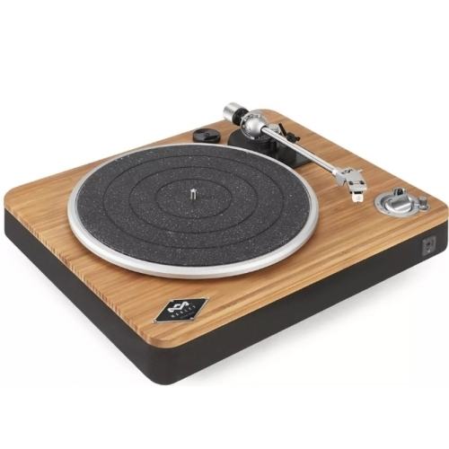 Platine vinyle MARLEY Stir It Up RCA/BLUETOOTH/JACK  EM-JT002