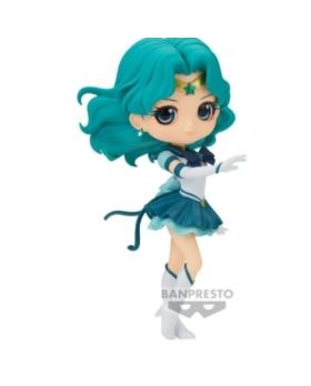 Sailor Moon Cosmos The Movie Figurine Q Posket Sailor Neptune
