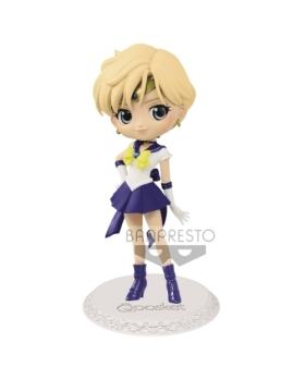 Sailor Moon Eternal The Movie - Figurine Super Sailor Uranus Q Posket Ver.A