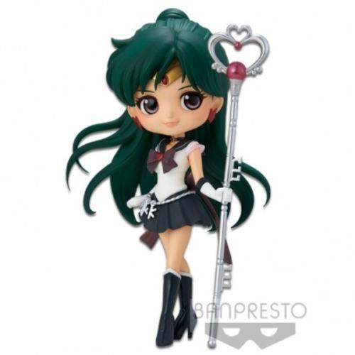 Pretty Guardian Sailor Moon Eternal the Movie - Q posket - SUPER SAILOR PLUTO Ver.A