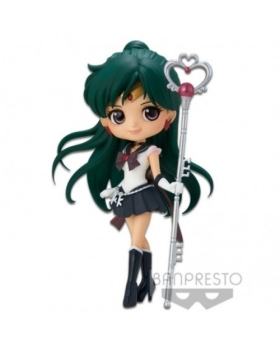 Pretty Guardian Sailor Moon Eternal the Movie - Q posket - SUPER SAILOR PLUTO Ver.A