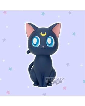 Figurine Sailor Moon Cosmos the Movie SOFVIMATES LUNA